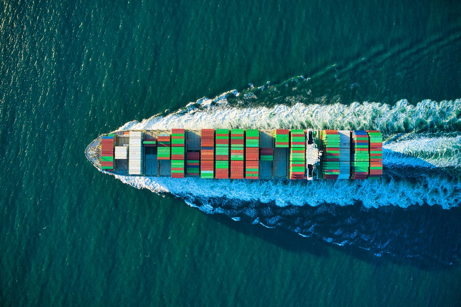 Sea Freight Ocean Shipping